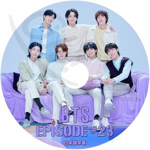 K-POP DVD バンタン BANGTAN EPISODE #23 バンタンエピソード 日本語字幕あり BANGTAN KPOP DVD