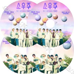 K-POP DVD バンタン SOWOOZOO ...の商品画像