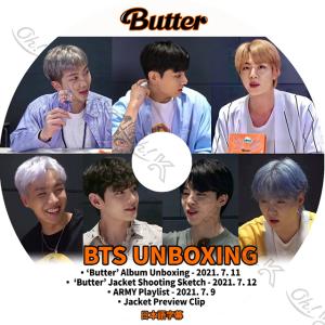 K-POP DVD バンタン UNBOXING ...の商品画像