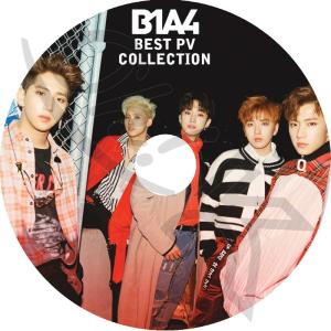 K-POP DVD B1A4 BEST PV COLLECTION  Rollin' A lie Sweet Girl SOLO DAY  B1A4 ビーワンエーフォー 音楽収録DVD PV DVD｜ohk