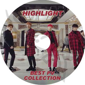 K-POP DVD Highlight BEST PV  Can Be Better CALLING YOU Its Still Beautiful Plz Don’t Be Sad  Highlight ハイライト PV DVD｜ohk