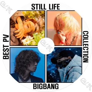 K-POP DVD BIGBANG 2022 BEST PV BIGBANG ビックバン GD ジヨン SOL テヤン TOP タップ D-LITE デソン V.I スンリ PV DVD｜OH-K