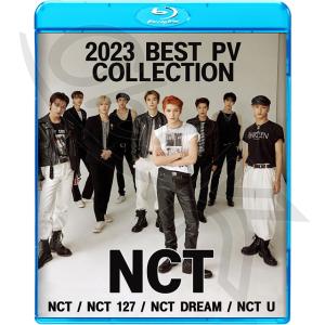 旧バージョンセール品 Blu-ray NCT 2023 BEST PV COLLECTION - AY-YO 2 BADDIES SAVE EARTHQUAKEFAVORITE Sticker 90's Love From Home -｜ohk