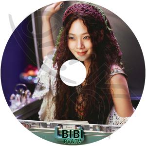 K-POP DVD BIBI 2024 PV/T...の商品画像