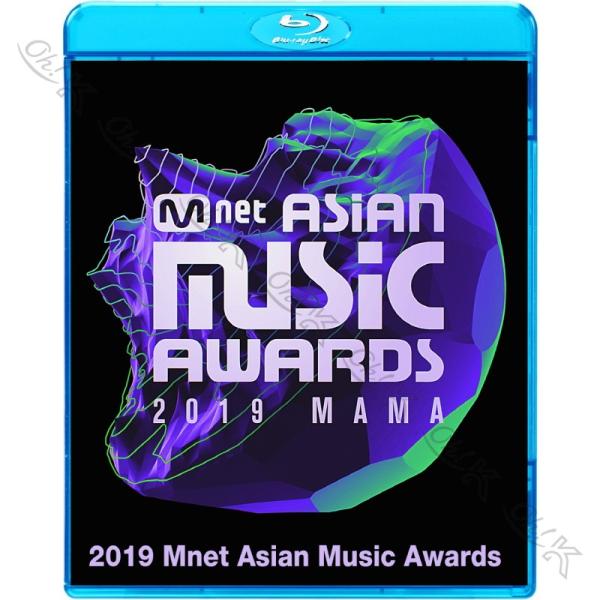 Blu-ray 2019 MAMA in JAPAN 2019.12.04 バンタン/ SEVENT...