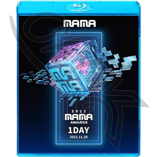 Blu-ray 2022 Mnet Asia Music Awards 2022.11.29 - L...