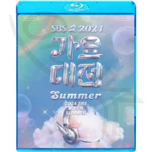Blu-ray 2024 SBS 歌謡大典 Su...の商品画像