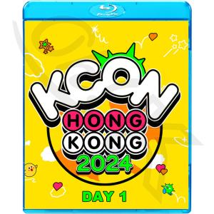 Blu-ray KCON 2024 IN HONG KONG 1DAY 2024.03.30 - HIGHLIGHT aespa BOYNEXTDOOR TWS Xikers WayV YENA - KPOP ブルーレイ｜ohk