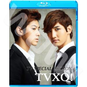 Blu-ray TVXQ 2014 TV SPECIAL EDITION  東方神起 TVXQ トンバンシンギ TVXQ ブルーレイ