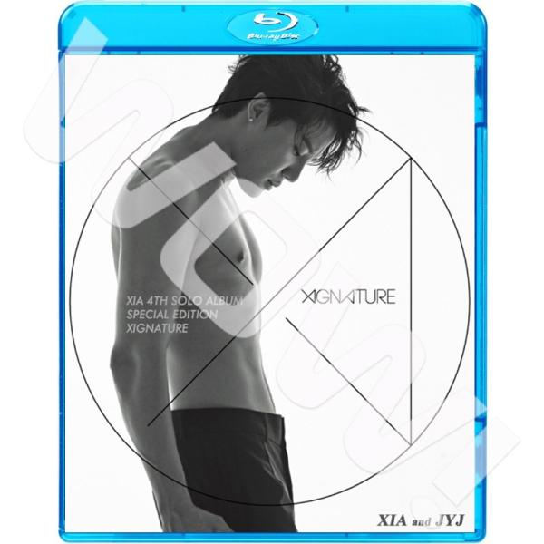 Blu-ray XIA JUNSU 2016 SPECIAL EDITION  ROCK THE W...