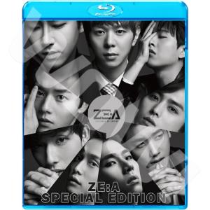Blu-ray ZE:A 2015 SPECIAL EDITION  Breathe Step by Step  ZE:A ゼア ZE:A ブルーレイ