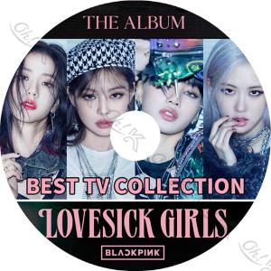 K-POP DVD BLACKPINK 2020 2nd BEST TV COLLECTION - LHow You Like That Kill This Love DDU-DU DDU-DU - BLACK PINK ブラックピンク PV DVD