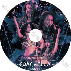 K-POP DVD BLACKPINK COACHELLA コンサート -2019.04.12- 日本語字幕なしBLACK PINK ブラックピンク BLACK PINK KPOP DVD｜OH-K