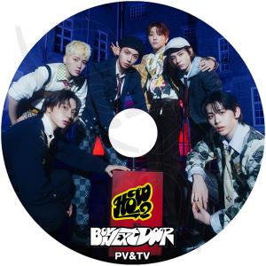 K-POP DVD BOYNEXTDOOR 2024 PV/TV Collection - Earth, Wind & Fire But Sometimes One and Only - BOYNEXTDOOR ボーイネクストドア KPOP DVD
