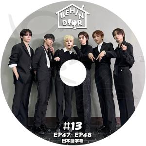 K-POP DVD BOYNEXTDOOR BE...の商品画像