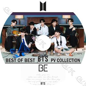 K-POP DVD BTS BEST PV COLLECTION 2020 - Life Goes On Dynamite Black Swan ON MAKE IT RIGHT Heartbeat - 防弾少年団 バンタン PV KPOP DVD