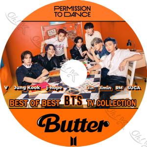 K-POP DVD バンタン BEST TV COLLECTION 2021 2nd - permission to Butter Life Goes On Dynamite ON Boy With Luv IDOL -  バンタン PV DVD