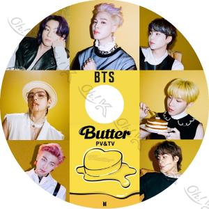 K-POP DVD　BTS 2021 PV/TV - Butter Life Goes On Dynamite ON MAKE IT RIGHT Boy With Luv IDOL FAKE LOVE DNA Not Today - 防弾少年団 バンタ PV KPOP DVD