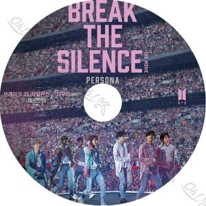 K-POP DVD BTS BREAK THE SILENCE THE MOVIE 日本語字幕あり 防弾少年団 バンタン 韓国番組 BANGTAN KPOP DVD