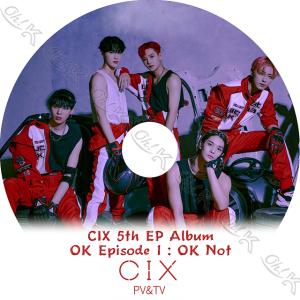 K-POP DVD CIX WE-KPOP -2019.11.22- 日本語字幕あり シーアイ