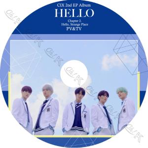 K-POP DVD CIX 週間アイドル 3枚SET 2019.07.24/ 12.11/ 2021.09