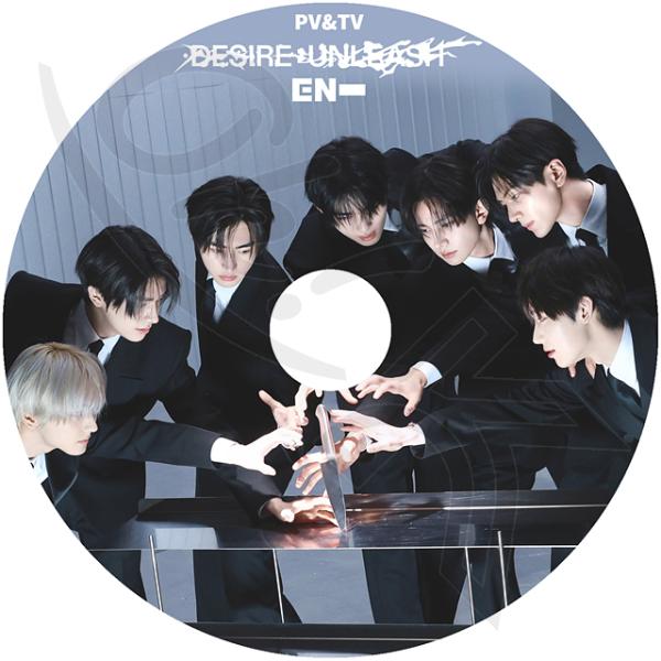 K-POP DVD ENHYPEN 2024 2nd PV/TV - No Doubt Brough...