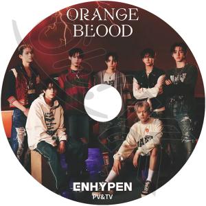 K-POP DVD ENHYPEN 2023 2nd PV/TV - Sweet Venom Bite Me ParadoXXX Invasion