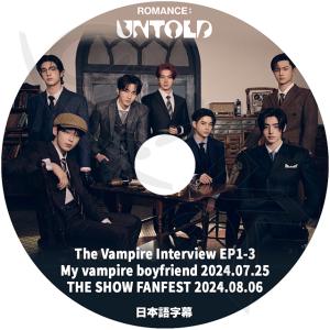 K-POP DVD ENHYPEN 2022 四半期決算 EP01-EP04 日本語字幕あり