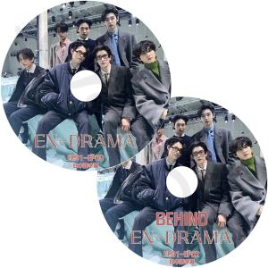 K-POP DVD ENHYPEN EN-DRA...の商品画像