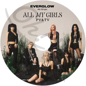 K-POP DVDEverglow LAND #4 日本語字幕ありEverglow