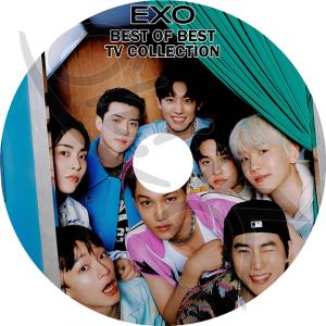 K-POP DVD EXO 2023 BEST PV COLLECTION - Cream Soda Hear Me