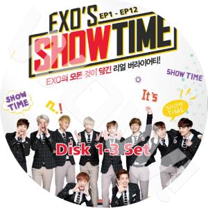 K-POP DVD EXO あみだで世界旅行4 #5 EP9-EP10 日本語字幕あり