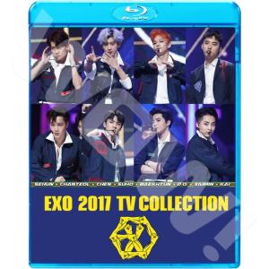 Blu-ray EXO 2017 TV COLLECTION  Power Ko Ko Bop  エ...