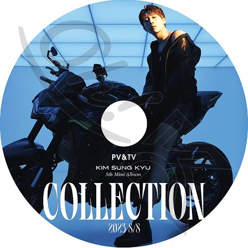 K-POP DVD INFINITE 2023 KIM SUNG KYU PV/TV - Small...