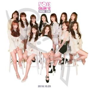 K-POP DVD IZ*ONE SHOW CON -2018.10.29- 日本語字幕あり IZ*ONE アイズワン PRODUCE48 韓国番組収録DVD IZ*ONE DVD