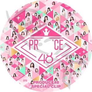 K-POP DVD IZ*ONE PRODUCE48 SPECIAL CLIP  IZ*ONE アイズワン PRODUCE48 韓国番組収録DVD IZ*ONE DVD