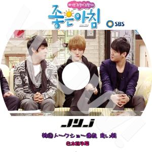 K-POP DVD JYJ 良い朝  ジェイワイジェイ 日本語字幕あり｜ohk