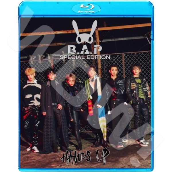 Blu-ray BAP 2017 3rd SPECIAL EDITION  HANDS UP HON...