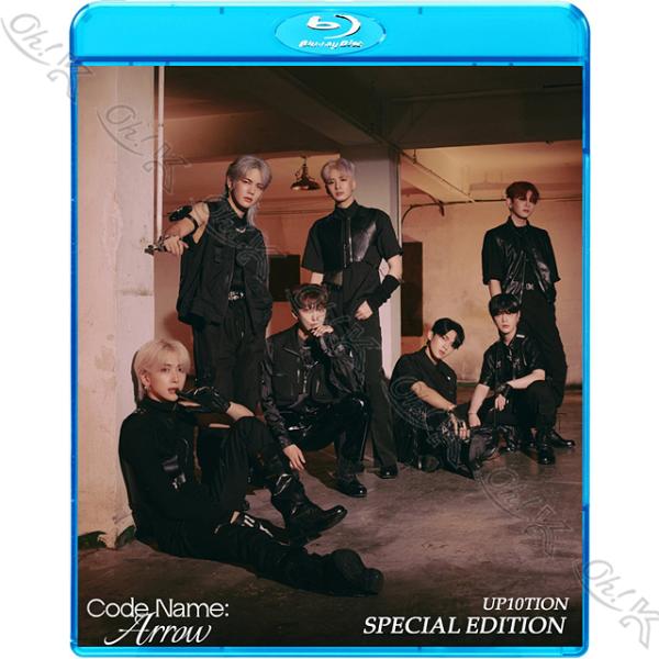 Blu-ray UP10TION 2022 2nd SPECIAL EDITION - What I...