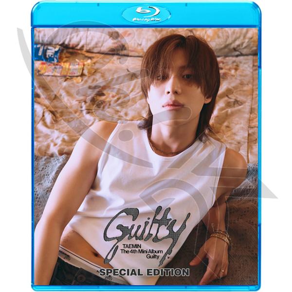 Blu-ray SHINee TAEMIN 2023 SPECIAL EDITION - Guilt...