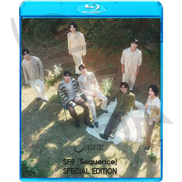 Blu-ray SF9 2024 SPECIAL EDITION - BIBORA Puzzle S...