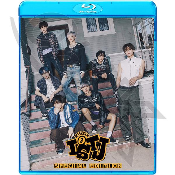 旧バージョンセール品 Blu-ray NCT DREAM 2023 2nd SPECIAL EDIT...