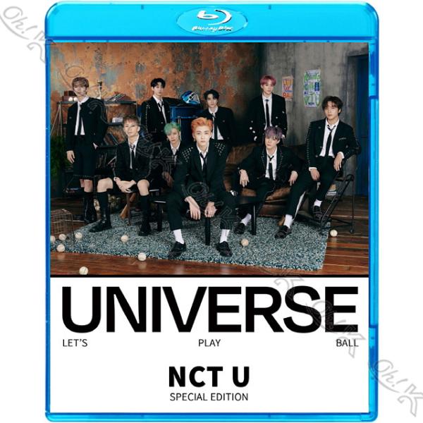 Blu-ray NCT U 2021 SPECIAL EDITION - Universe 90&apos;s...