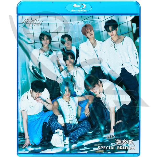 Blu-ray STRAY KIDS 2023 2nd SPECIAL EDITION - LALA...