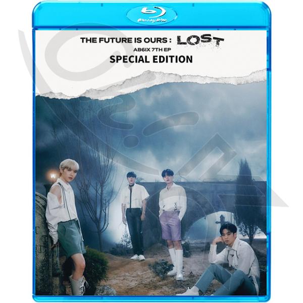 旧バージョンセール品 Blu-ray AB6IX 2023 SPECIAL EDITION - LO...