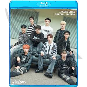 Blu-ray Golden Child 2023 SPECIAL EDITION - Feel me DDARA Ra Pam Pam Burn It Pump It Up ONE Without You - K-POP ブルーレイ ゴールデンチャイルド｜ohk