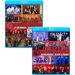 Blu-ray STRAY KIDS CUT 2018-2023 Music Awards 2枚SET K-POP ブルーレイ Stray Kids ストレイキッズ Stray Kids ブルーレイ