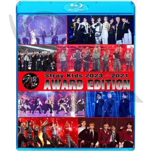 Blu-ray STRAY KIDS CUT 2021-2023 Music Awards K-POP ブルーレイ Stray Kids ストレイキッズ Stray Kids ブルーレイ｜OH-K