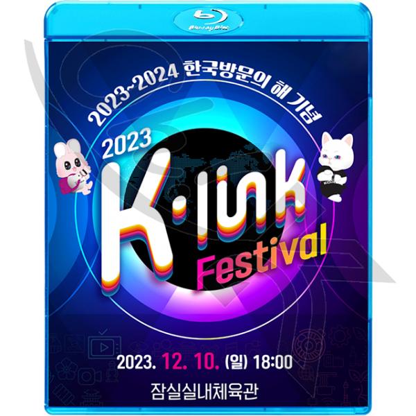 Blu-ray K-LINK FESTIVAL 2023.12.10 BoA/SHINEE/aesp...