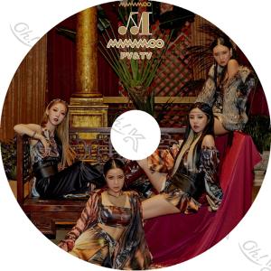 K-POP DVD Mamamoo 2020 PV/TV Collection - AYA HIP gogobebe Wind flower Egotistic Starry Night - Mamamoo ママムー PV KPOP DVD